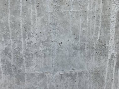 Eski grunge dokuları. Mükemmel arka plan. Stucco beyaz duvar arka plan dokusu. Desen ve arkaplan için çimento ve beton dokusu. Beton grunge gri duvar arka planı..