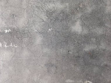 Eski grunge dokuları. Mükemmel arka plan. Stucco beyaz duvar arka plan dokusu. Desen ve arkaplan için çimento ve beton dokusu. Beton grunge gri duvar arka planı..