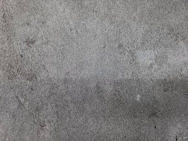 Siyah ve beyaz arka plan pankartıyla eski grunge dokusu, kirli sıkıntılı koyu gri kenarları ve nötr olarak açık gri merkezi. Eski beton duvar dokusu. Açık gri çimento desenli beton duvar. Gri çatallı çimento dokusu..