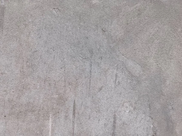 Tekstur Dinding Dengan Goresan Dan Cracks Seamless Abu Abu Beton — Stok Foto
