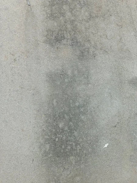 Τοίχος Από Σκυρόδεμα Γκρι Χρώμα Καλυμμένος Γρατσουνιά Τσιμεντοειδές Λευκό Φόντο — Φωτογραφία Αρχείου