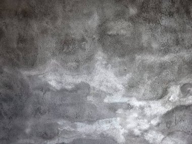 Kirli Duvar Soyucu Grunge Duvar Dokusu.Yamalı ve Yıkıcı Duvar. Rusty ve Harap Duvar Yüzeyi. Çatlamış ve Dökülmüş Çimento Duvarı..