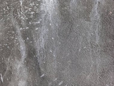 Çizik ve çatlaklarla dolu soyut Kirli Duvar dokusu. Kusursuz gri beton doku. Taş duvar arka plan. Kara mermer. Açık mermer. Doğal taş. Eski grunge dokuları. Doku.