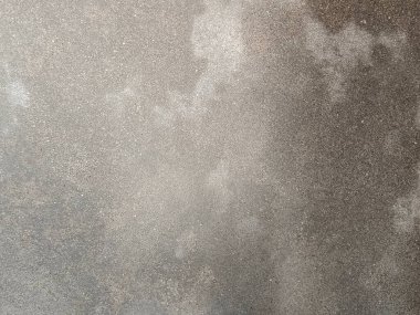 Eski beton duvarın dokusu. Açık gri çimento desenli beton duvar. Gri pastel, çatlak, çimento, beton, taş, sıva, duvar, boyalı düz zemin. Yüksek çözünürlüklü, beton zemin.