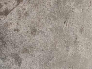 Eski beton duvarın dokusu. Açık gri çimento desenli beton duvar. Gri pastel, çatlak, çimento, beton, taş, sıva, duvar, boyalı düz zemin. Yüksek çözünürlüklü, beton zemin.