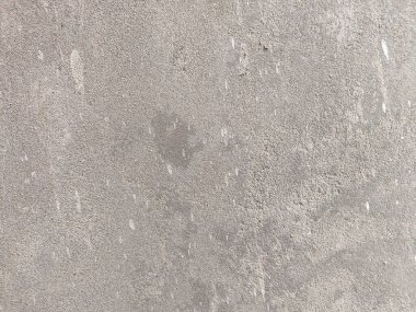 Grunge arkaplan dokusu, Kirli Sıçrama Duvarı, Soyut Sıçrama Sanatı. Arka plan için beton duvar beyaz gri rengi. Çizik ve çatlaklarla eski grunge dokuları. Beyaz boyanmış çimento duvarlar. Arka plan dokuları.