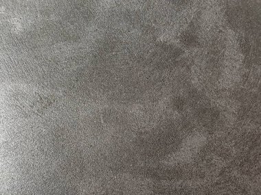 Siyah ve beyaz titreşimli tamamlanmamış duvar. Eski beton duvarın dokusu. Açık gri renkli çimento desenli beton duvar. Gri pastel, sert, çatallı beton, beton, alçıdan duvar, düz, soluk arkaplan boyalı..