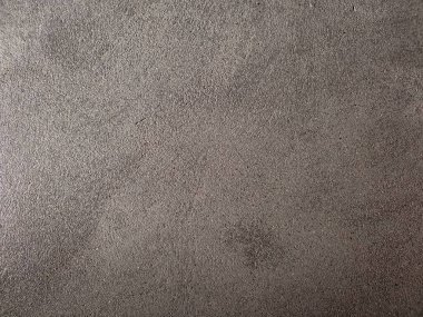 Siyah ve beyaz titreşimli tamamlanmamış duvar. Eski beton duvarın dokusu. Açık gri renkli çimento desenli beton duvar. Gri pastel, sert, çatallı beton, beton, alçıdan duvar, düz, soluk arkaplan boyalı..