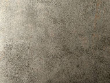 Siyah ve beyaz titreşimli tamamlanmamış duvar. Eski beton duvarın dokusu. Açık gri renkli çimento desenli beton duvar. Gri pastel, sert, çatallı beton, beton, alçıdan duvar, düz, soluk arkaplan boyalı..