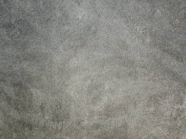 Siyah ve beyaz titreşimli tamamlanmamış duvar. Eski beton duvarın dokusu. Açık gri renkli çimento desenli beton duvar. Gri pastel, sert, çatallı beton, beton, alçıdan duvar, düz, soluk arkaplan boyalı..