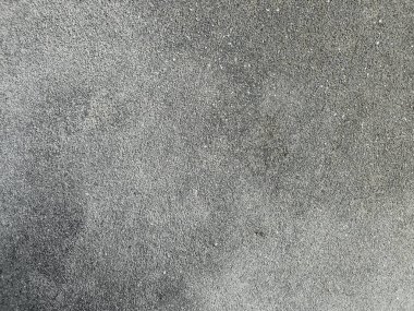 Siyah ve beyaz titreşimli tamamlanmamış duvar. Eski beton duvarın dokusu. Açık gri renkli çimento desenli beton duvar. Gri pastel, sert, çatallı beton, beton, alçıdan duvar, düz, soluk arkaplan boyalı..