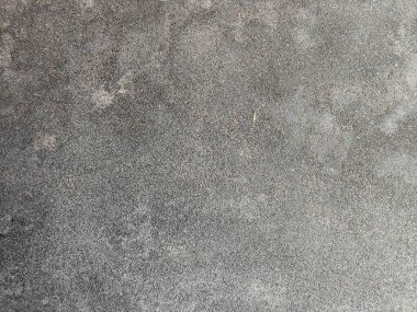 Siyah ve beyaz titreşimli tamamlanmamış duvar. Eski beton duvarın dokusu. Açık gri renkli çimento desenli beton duvar. Gri pastel, sert, çatallı beton, beton, alçıdan duvar, düz, soluk arkaplan boyalı..