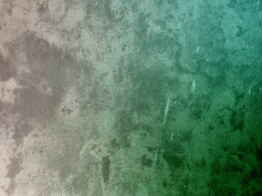 Antika grunge desen iç dekorasyonun yeşil duvarı, eski moda dekoratif arka plan klasik bir his veriyor. Gradyatör kentsel duvar dokusu. Duvar kağıdı tasarımları için modern model. Reklam modelleri için yaratıcı kentsel şehir arka planı.