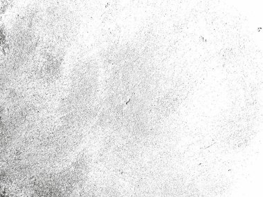 Grunge Doku. Monokrom retro grunge doku çizimi. Eski paslı soyut arkaplan. Poster afişleri ve tasarımların kullanılması için. Yaradılış için beton zemin arka planının dokusu. Sıkıntılı yarım ton grunge siyah ve beyaz vektör dokusu.