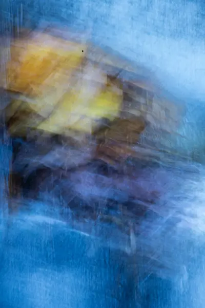 Siyah beyaz soyut yağmur damlaları