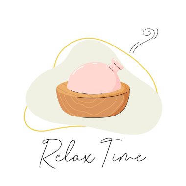 Elektrikli aroma yayıcı. Sağlıklı yaşam tarzı, kişisel bakım. Rahatlama zamanı, aromaterapi. Modern el yapımı stil.