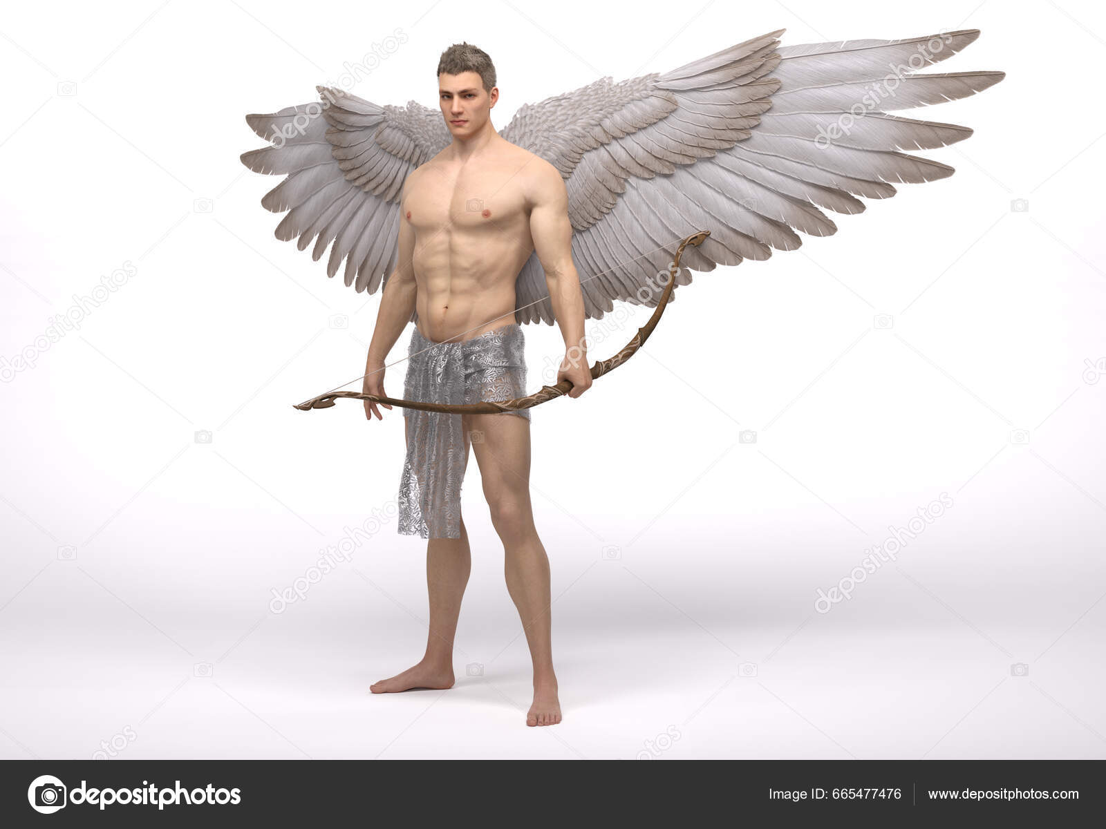 Guerrier céleste avec épée mystique - Coloriages d'Ange à imprimer pour  enfants, image size:1600x1200