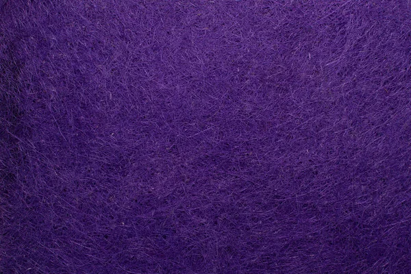 Purple Non Woven Sisal Yarns Backgrounds — Stock Photo, Image