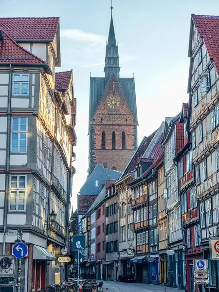 Almanya 'daki Hannover Tarihi Merkezi