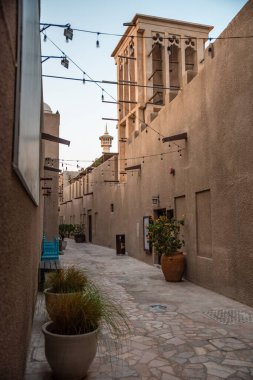 Dubai Eski Şehir BAE