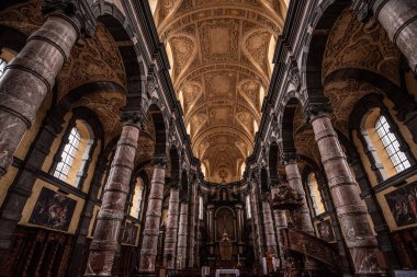 Saint Loup Kilisesi - Eglise Katolik Saint Loup Namur Wallonia Belçika