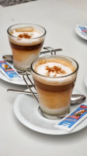 Tenerife, Kanarya Adaları İspanya 'da geleneksel Barraquito