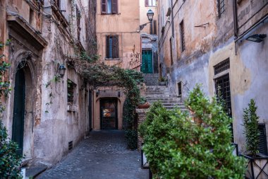 Roma, İtalya 'nın tarihi merkezi