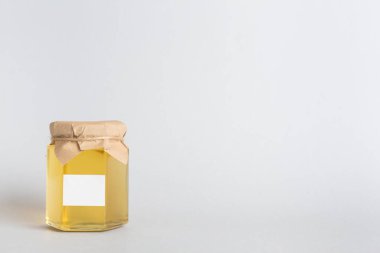 Masada ballı kavanoz. Tasarımı düzenle