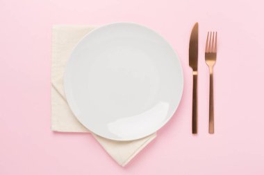 Renk arkaplanı ve üst görünüm üzerindeki en küçük tablo ayarı