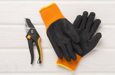 Ahşap zemin, üst, manzara