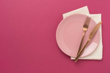 Renk arkaplanı ve üst görünüm üzerindeki en küçük tablo ayarı