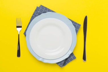 Renk arkaplanı ve üst görünüm üzerindeki en küçük tablo ayarı