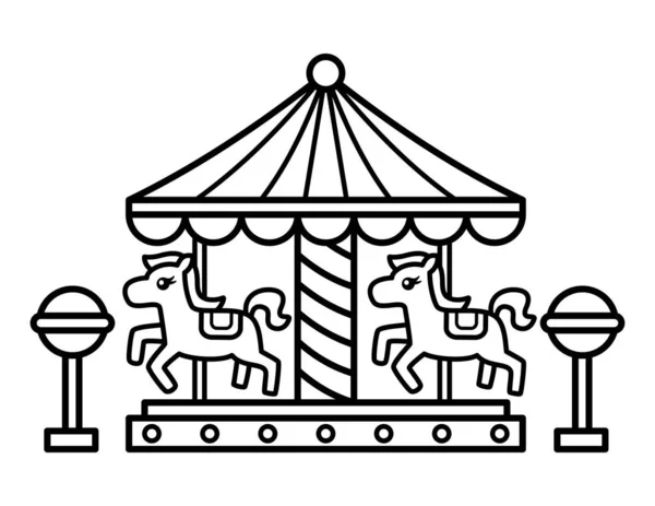 Çocuklar için Mutlu Yolculuklar Renklendirme Sayfası