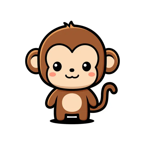 Şirin maymun çizgi film karakteri