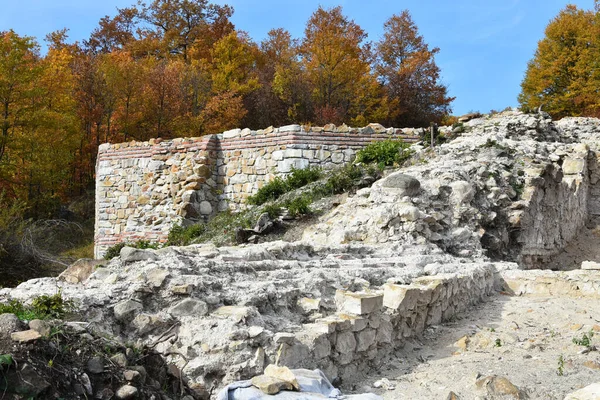 고고학 유적지 세르비아의 — 스톡 사진
