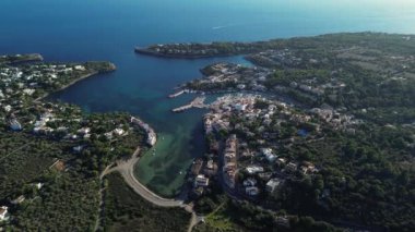 Porto Petro, Mayorka, Balear Adaları, Akdeniz