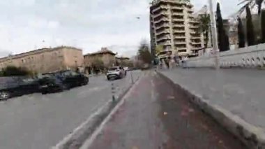 Palma de Mallorca 'da Bycible hipervanesi