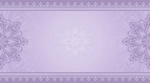 Basit arka plan mandala, güzel yumuşak renk