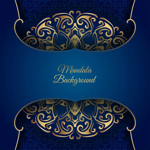 lüks yeşil ve siyah arkaplan ve altın süslemeleri