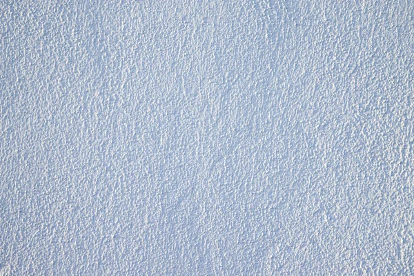 Gotele Texture Wall Recently Painted White — Stock Photo, Image