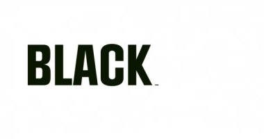 February is Black History Month. HD, 4K footage. Motion design holiday animation. Loop video