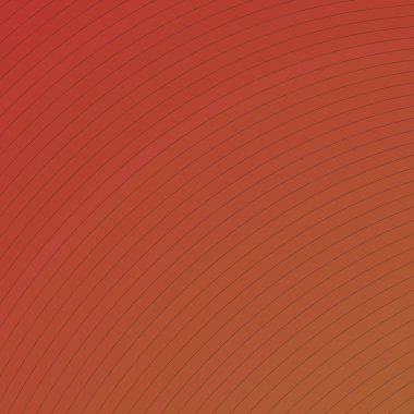 seamless orange pattern of lines. abstract background