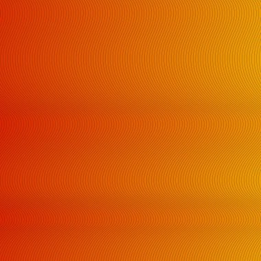 seamless orange pattern of lines. abstract background