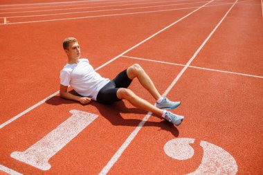 Birinci olan atletizmin galibi, sporda zafer konsepti, Olimpiyat Oyunları