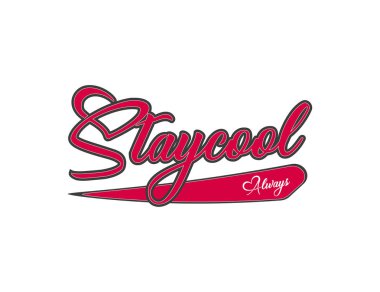 Sakin ol. Her zaman kapüşonlular, kazaklar ve diğer şeyler için slogan at.