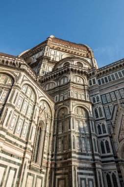 Cattedrale di Santa Maria del Fiore Floransa, İtalya.