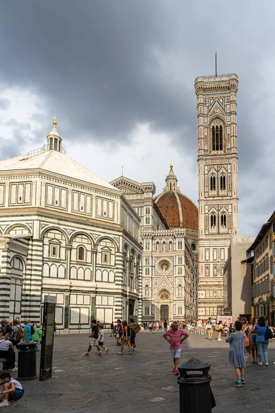 Cattedrale di Santa Maria del Fiore Floransa, İtalya.