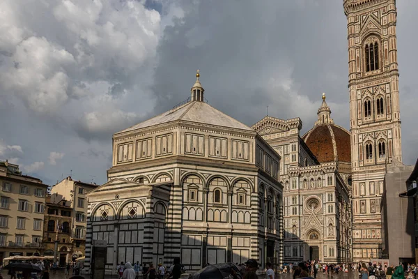 İtalya, Floransa 'da San Giovanni Baptisterisi.