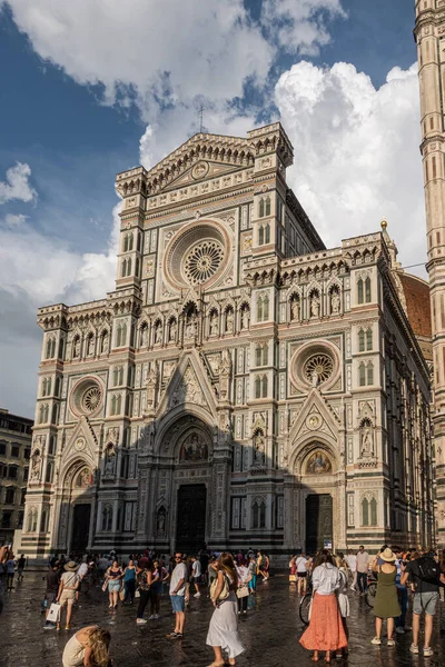Cattedrale Santa Maria Del Fiore Florence Italy — Stock Photo, Image