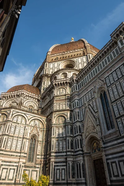 stock image Cattedrale di Santa Maria del Fiore in Florence, Italy.